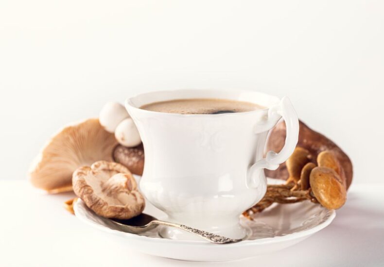 mushroom coffee